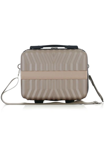 Бьюті-кейс 12L Champagne (T5985-1) Semi Line (402621639)
