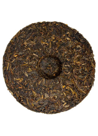 Шен Пуер Менхай Да Ї 7542 2009 р. - млинець, 357 г Menghay DaYi (305195853)