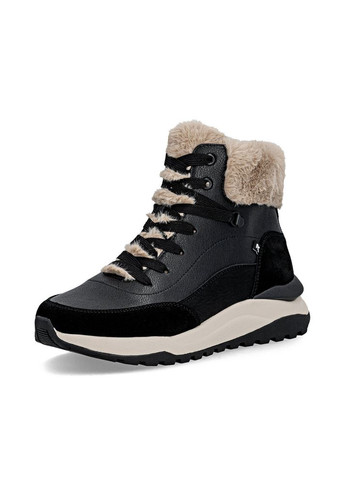 Черевики (р) Шкіра 0-1-1-W-2571-00 Rieker (361045261)