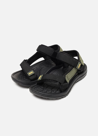 Босоніжки на каблуку для хлопчика колір чорний ЦБ-00264585 Buddy Sheep (327999607)