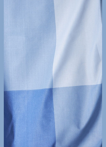 Комплект постельного белья Бязь Gold Люкс «» семейный 143х210х2 наволочки 2х50х70 (MS-820004891) Moon&Star finland blue (293148072)