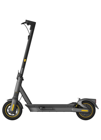 Электросамокат SEGWAY MAX G2 E Black (AA.05.15.01.0003) Ninebot (360421001)