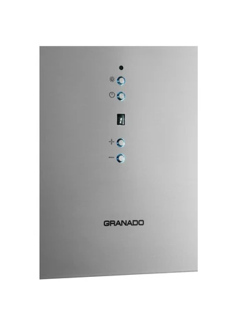 Витяжка кухонна Yunkos 2603-1200 Inox (GCH72436477) GRANADO (390925153)