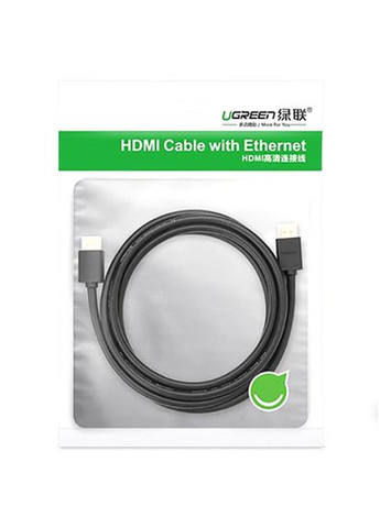 Кабель HDMI M-M 5м HD104 Black (10109) Ugreen (323095504)
