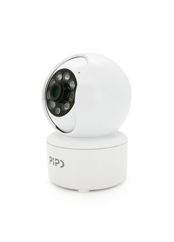 2 Мп WiFi внутренняя видеокамера SD/карта PP-IPC20D2MP10 PTZ 2.8mm icsee Pipo (314833628)