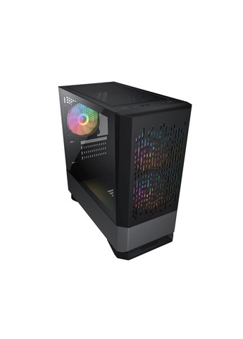 Корпус MG140 AIR RGB Black без БЖ Cougar (336952231)
