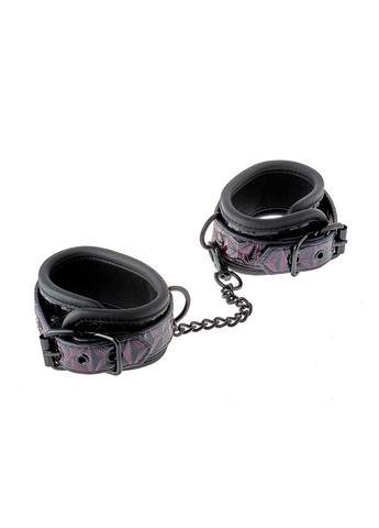 Кайдани BLAZE ANKLE cuff PURPLE Dream Toys (306440006)
