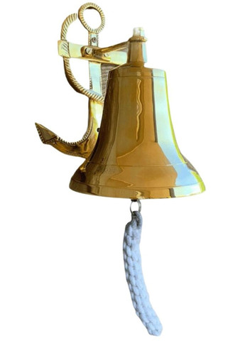Дзвін судновий Якір 21,5 см Kraken (276530667)