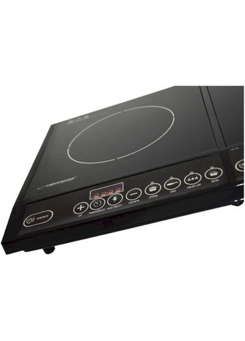 Плита настольная EKH008 черная Esperanza (342117355)