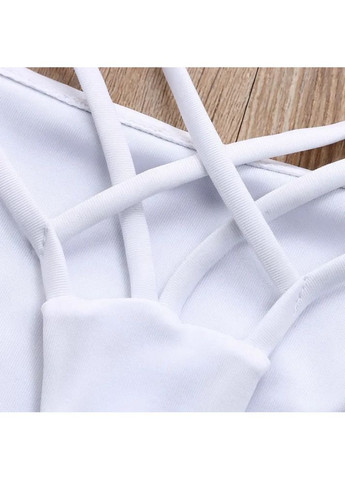 Якісні жіночі плавки бікіні з переплетеннями зі швидковисихного еластану. Плавки бікіні жіночі для загару China (360863652)