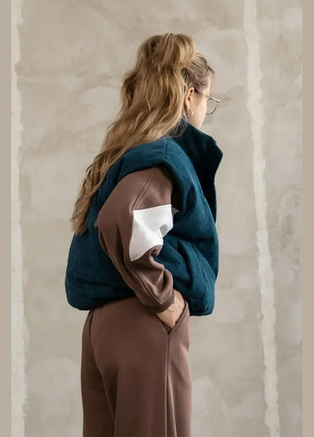 Жіночий жилет Grit зеленого кольору Reload (327223039)