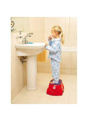 Стульчик детский многофункциональный Herbie, цвет малиновый (38206640) OK Baby (307835794)