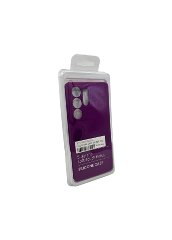 Чохол для смартфона Cosmic Silicone Case AA для Samsung Galaxy S25 Ultra No Brand Silicone Case Android (378306424)