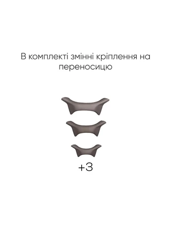 Подростковые (взрослые) Очки для плавания Mira JR Anti-fog Голубой OSFM (2SG230-06) Renvo (282316364)