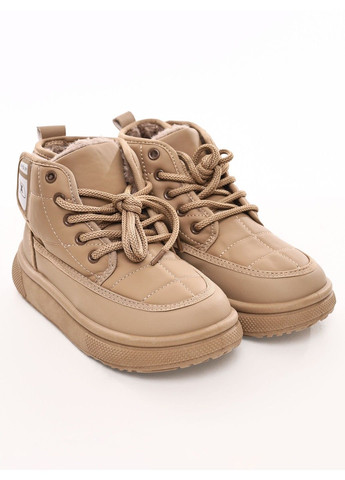 Бежеві кросівки для дівчинки підлітка AMMY