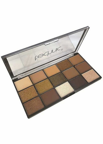 Палец теней для век Pressed Pigment Eyeshadow Palette Boujee 30g (1258315-192597) Technic (369378303)