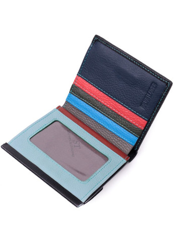 Женский кожаный кошелек 10,5х10х1,5 см st leather (288047301)