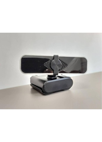 Веб-камера H9 FullHD Silver-Black (H9) Dynamode (346487664)