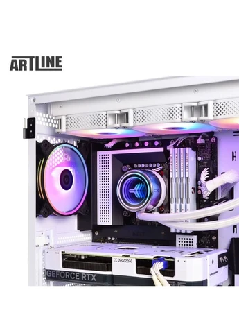 Компьютер Gaming X98WHITE (X98WHITEv86) ARTLINE (344451637)