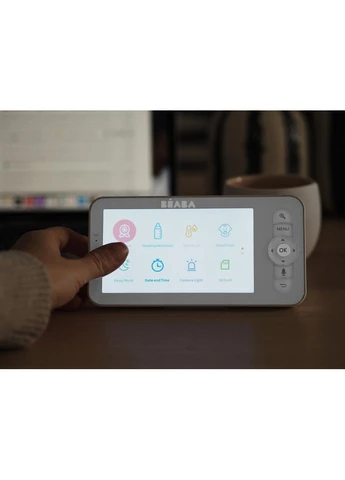Видеоняня Zen Premium 2.0, арт. 930330 Beaba (369165299)