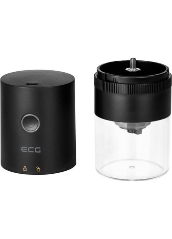 Кофемолка KM 150 Minimo Black ECG (370033928)