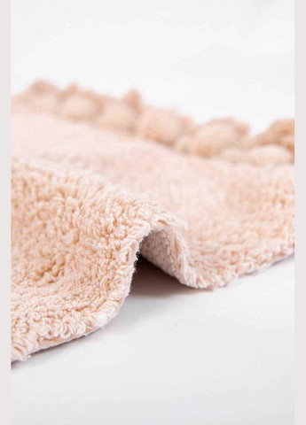 Набір килимків Gala gul kurusu рожевий 55*85+35*55 Irya (275393829)