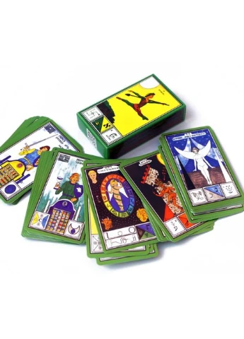 Оракул Прошлых Жизней (Past Life Oracle) No Brand (397306028)