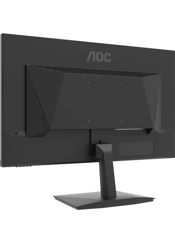 TFT 23.8" 24G15N2, VA, 180Гц, 1мс, 2хHDMI, DP, черный AOC (314747950)