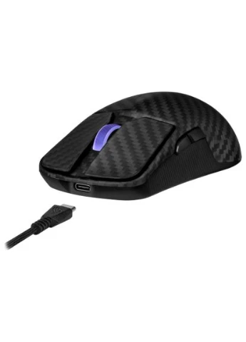 Мишка (90MP03U0-BMUA00) Asus ROG Harpe Ace Extreme Bluetooth/Wireless/USB Black (389988243)