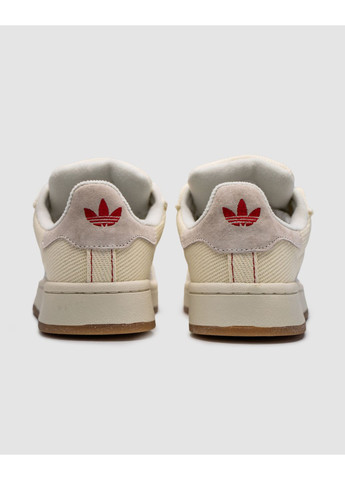 Білі Осінні кросівки чоловічі adidas campus 00s off white beige white адідас кампус No Brand