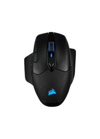 Миша Corsair dark core rgb pro wireless black (268139653)