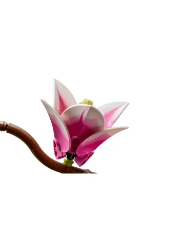 Конструктор Botanicals Ветки магнолии Lego (386039997)