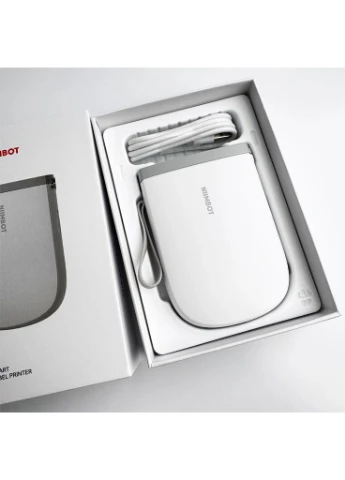 Термопринтер мобільний NIIMBOT 300 dpi 12 мм No Brand D11_H (401165782)