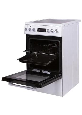 плита электрическая (fsm57300gw) BEKO