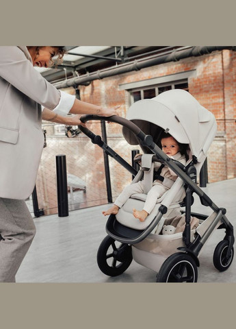 Прогулочная коляска Smile 5Z 2025 Lux Warm Caramel () Britax Römer 2000040856 (336146205)