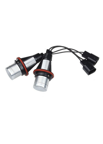 Led marker синій (2шт) 5W E39 E53 E60 E63 E65 E83 E87 ангельські глазки BMW (338257597)