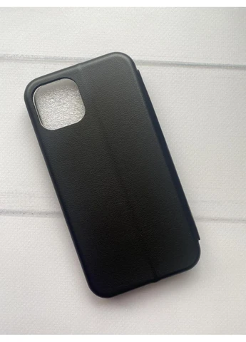 Чохол-книжка на Apple iPhone 13 Чорний Creative (359498991)