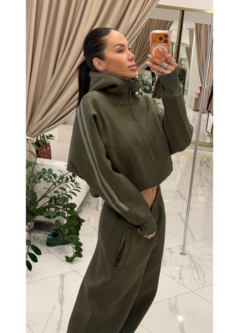 Женский теплый спортивный костюм FINO Mode (370678584)