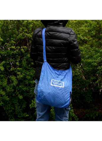 Сумка-шопер складна компактна (МДП-102-1) No Brand (302737487)