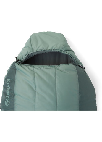 Спальний мішок Wild Aspen 20 Sleeping Bag Multi Klymit (315877672)