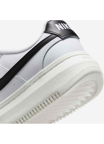 Женские Кроссовки W COURT VISION ALTA Белый Nike белые демисезоны (367589165)