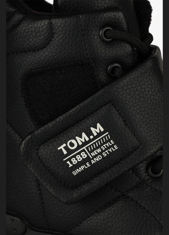 Зимние термосапожки для девочки 11341b черный shop (2000990860422) Tom.M