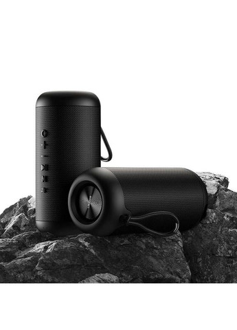Акустика Portable Outdoor Wireless Speaker YX Series USYX008 IPX6 10W черная USAMS (277634672)