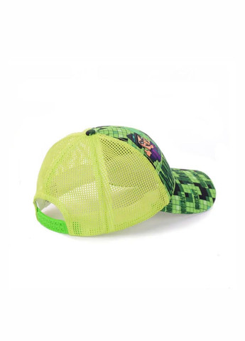 Кепка дитяча із сіткою Майнкрафт / Minecraft No Brand Дитяча кепка (279381277)