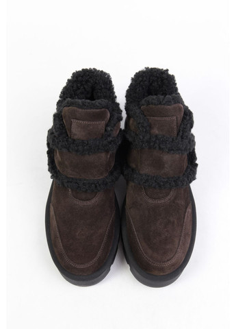 Зимние ботинки Benito из натуральной замши