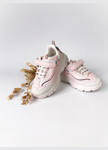 Розовые кроссовки 31 г 19,8 см розовый артикул к173 Jong Golf