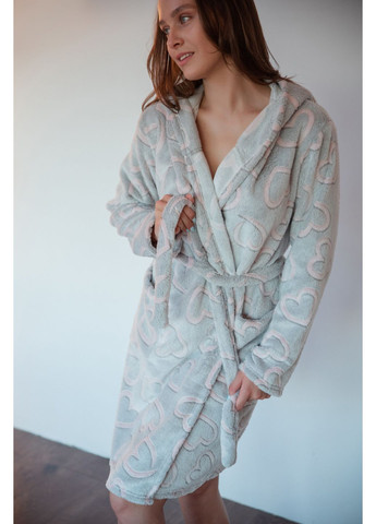 Жіночий теплий халат N.EL. (361124688)