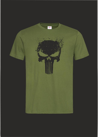 Футболка YOUstyle Каратель 0978 Gildan (279540440)