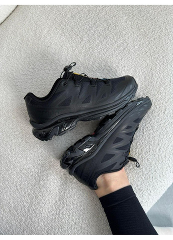 КРОСІВКИ ЖІНОЧІ SALOMON S / LAB XT-6 TRIPLE BLACK САЛОМОН ХТ-6 No Brand чорні демісезони (367170002)