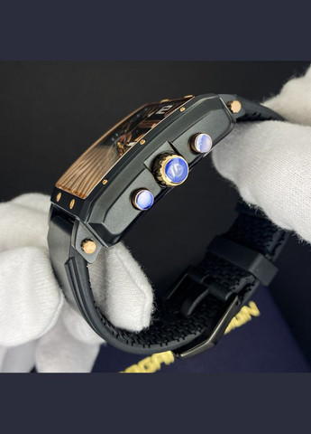 PD-1725 Black-Black кварцевый сasual, классический Pagani Design (342323362)